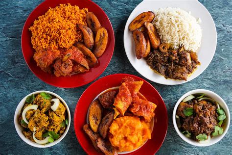  Foods of Nigeria: A Celebration of Culinary Traditions! An Artistic Exploration of Flavor and Culture