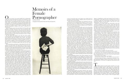  X-Rated: Memoirs From Egypt's First Female Pornographer - A Celebration of Audacity and Deconstructing Moral Norms