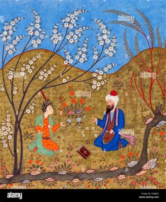  X-Ray Vision: Unveiling the Hidden Layers of Persian Miniature Painting